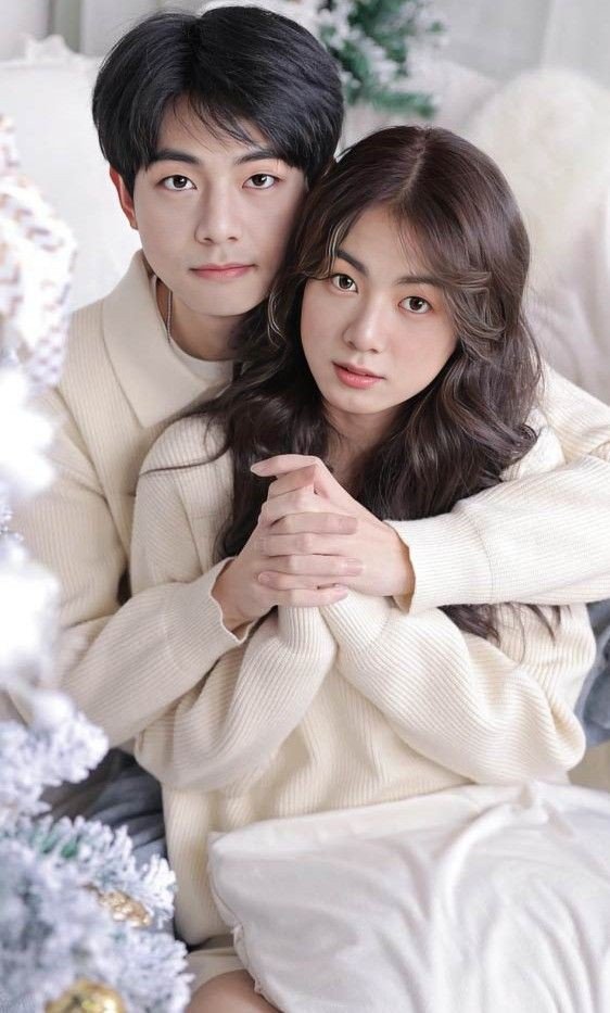 Cute Korean Couple Dpz