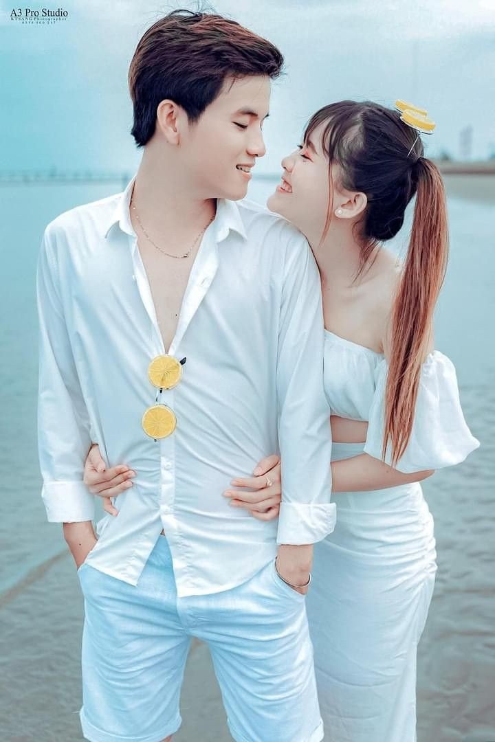 Cute Korean Couple Dpz