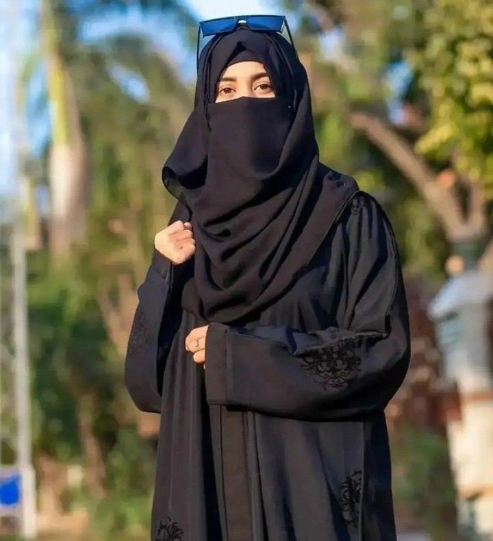 Stylish Hijab Girls Dpz