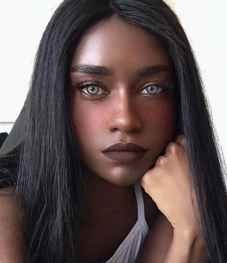 Black Beauty Girl Dpz