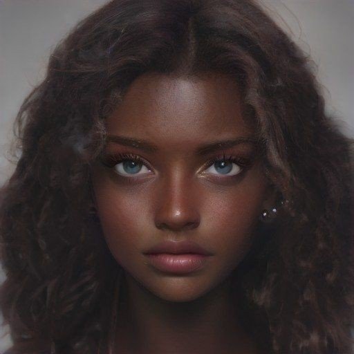 Black Beauty Girl Dpz