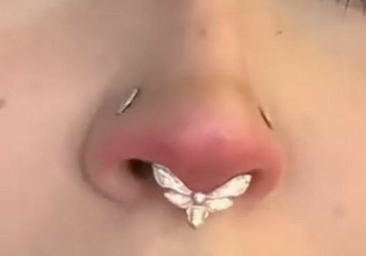 Nose Piercing Dpz