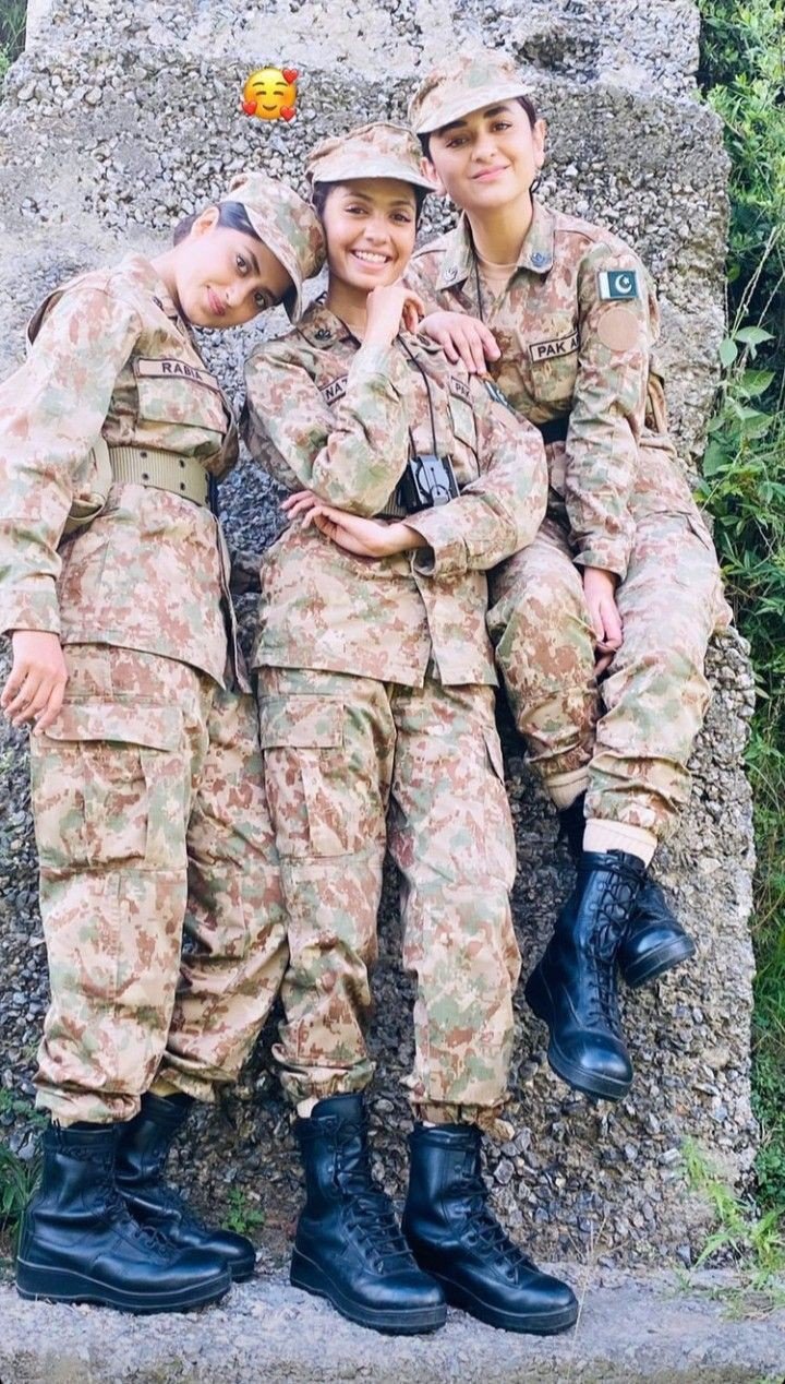 Girls Army Dpz