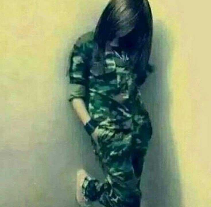 Girls Army Dpz