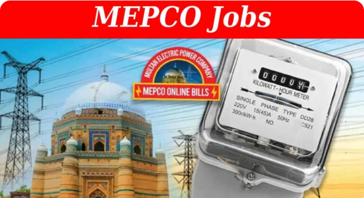 MEPCO Jobs 2024 Online Apply | Multan Electric Power Company