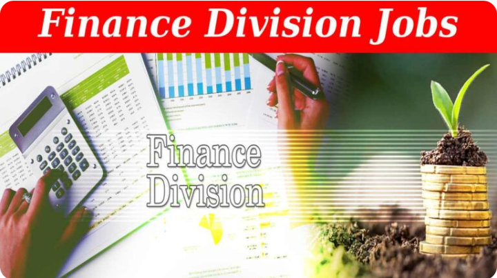 Finance Division Jobs 2024 Islamabad