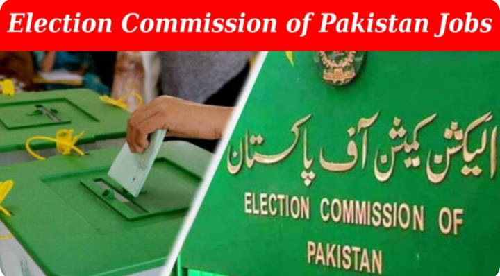 Election Commission of Pakistan ECP Jobs 2024 | GPO Post Box 26 Lahore