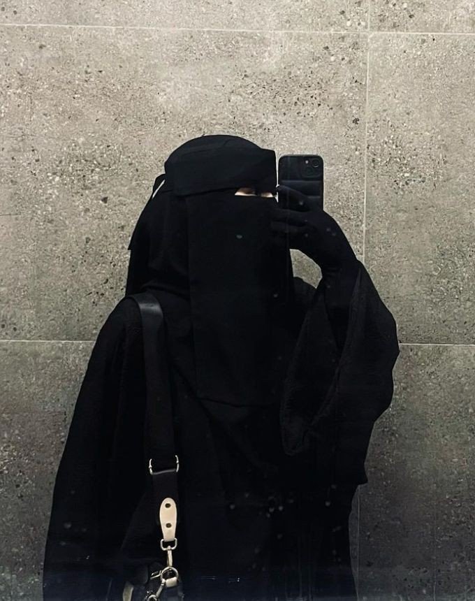 Niqab Girls Dpz