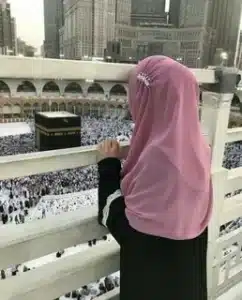 dpz hijab girl in makkah