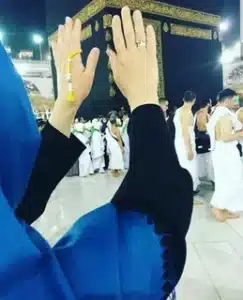 dpz hijab girl in makkah