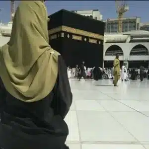 dpz hijab girl in makkah