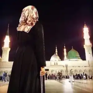 dpz hijab girl in makkah