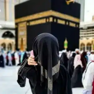 dpz hijab girl in makkah