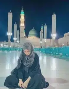 dpz hijab girl in makkah