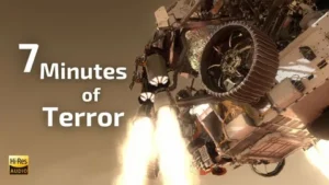 Why It’s So Hard To Land On Mars? Seven Minutes of Terror