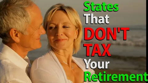 States That Don’t Tax Your Retirement Income