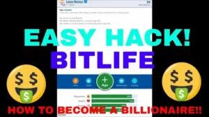 How To Make The Most Money In bitlife mod apk