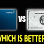 American Express Gold vs. Capital One Venture