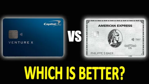 American Express Gold vs. Capital One Venture