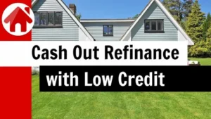 Best Cash Out Refinance Mortgages