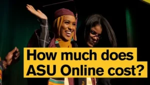 Arizona State University online degrees