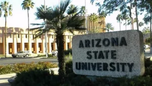 Arizona State University online degrees