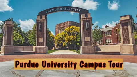 Purdue University World Ranking