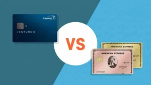 American Express Gold vs. Capital One Venture