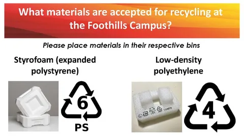 Microwave Safe Styrofoam Explained